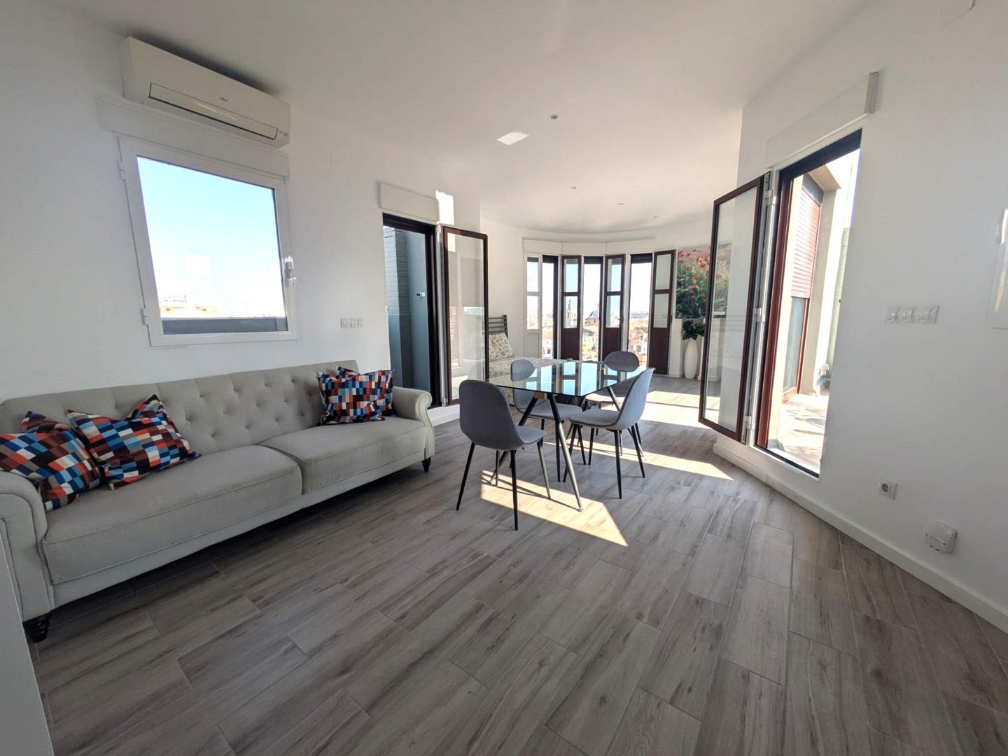 Pis de 62 m² a València
