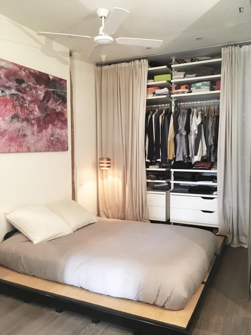 Piso de 45 m² en Madrid