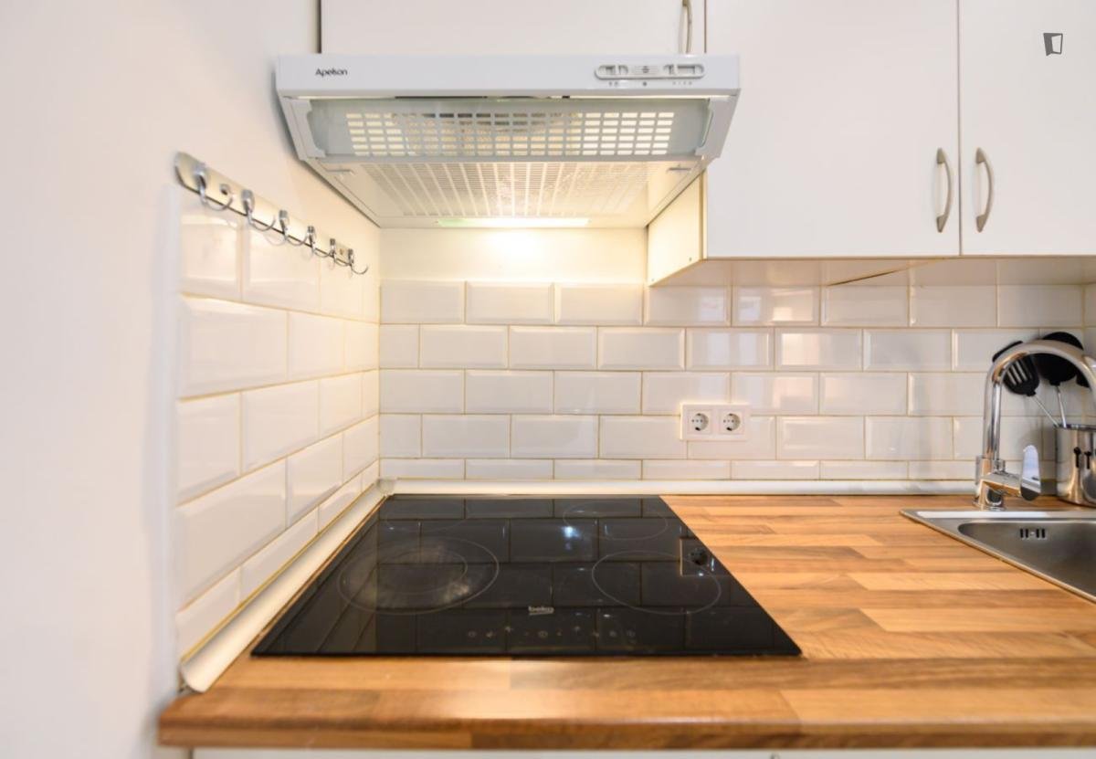 Piso de 38 m² en Madrid