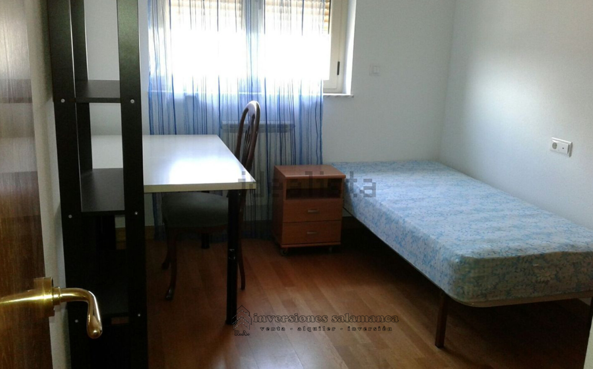 Piso de 95 m² en Salamanca