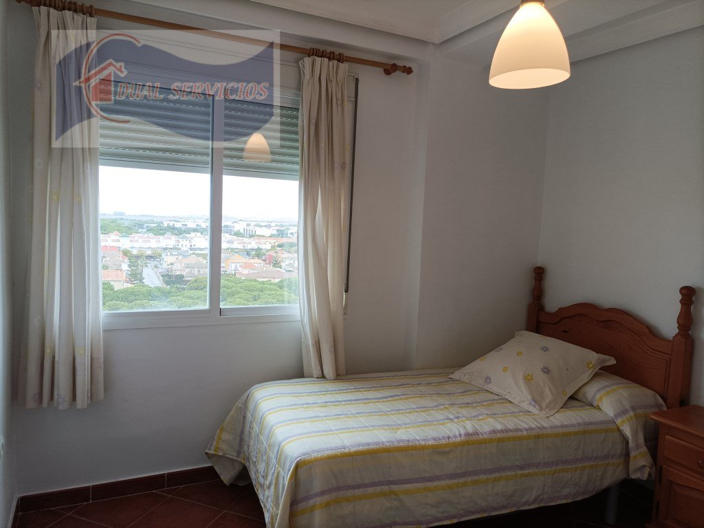 Flat 85 m² in Punta Umbría