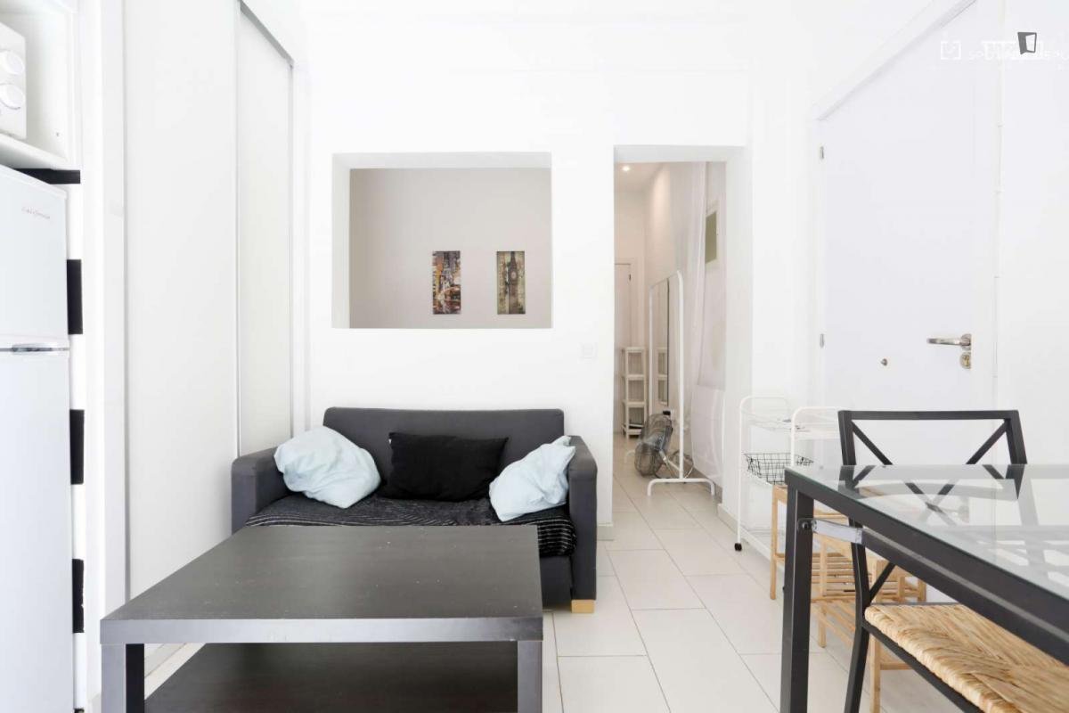 Pis de 30 m² a Madrid
