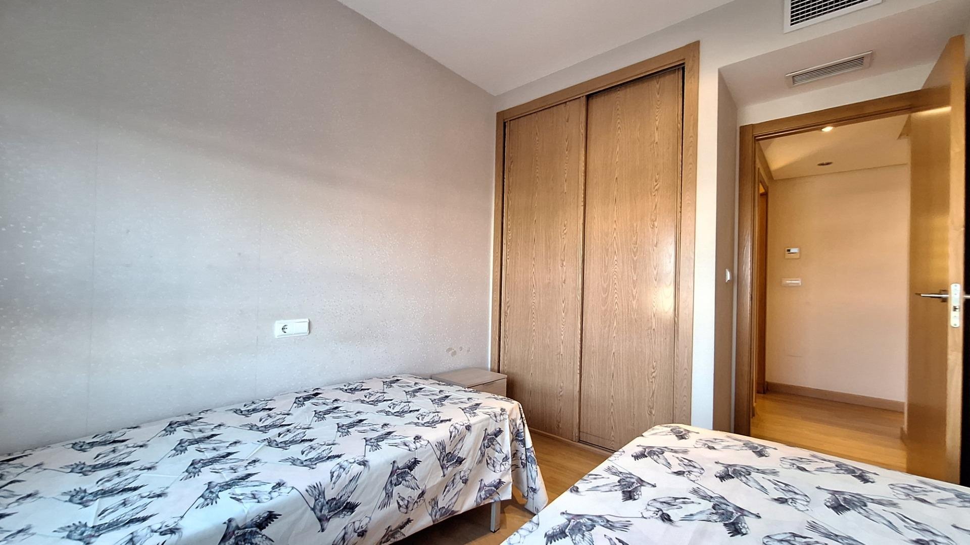 Piso de 90 m² en Murcia
