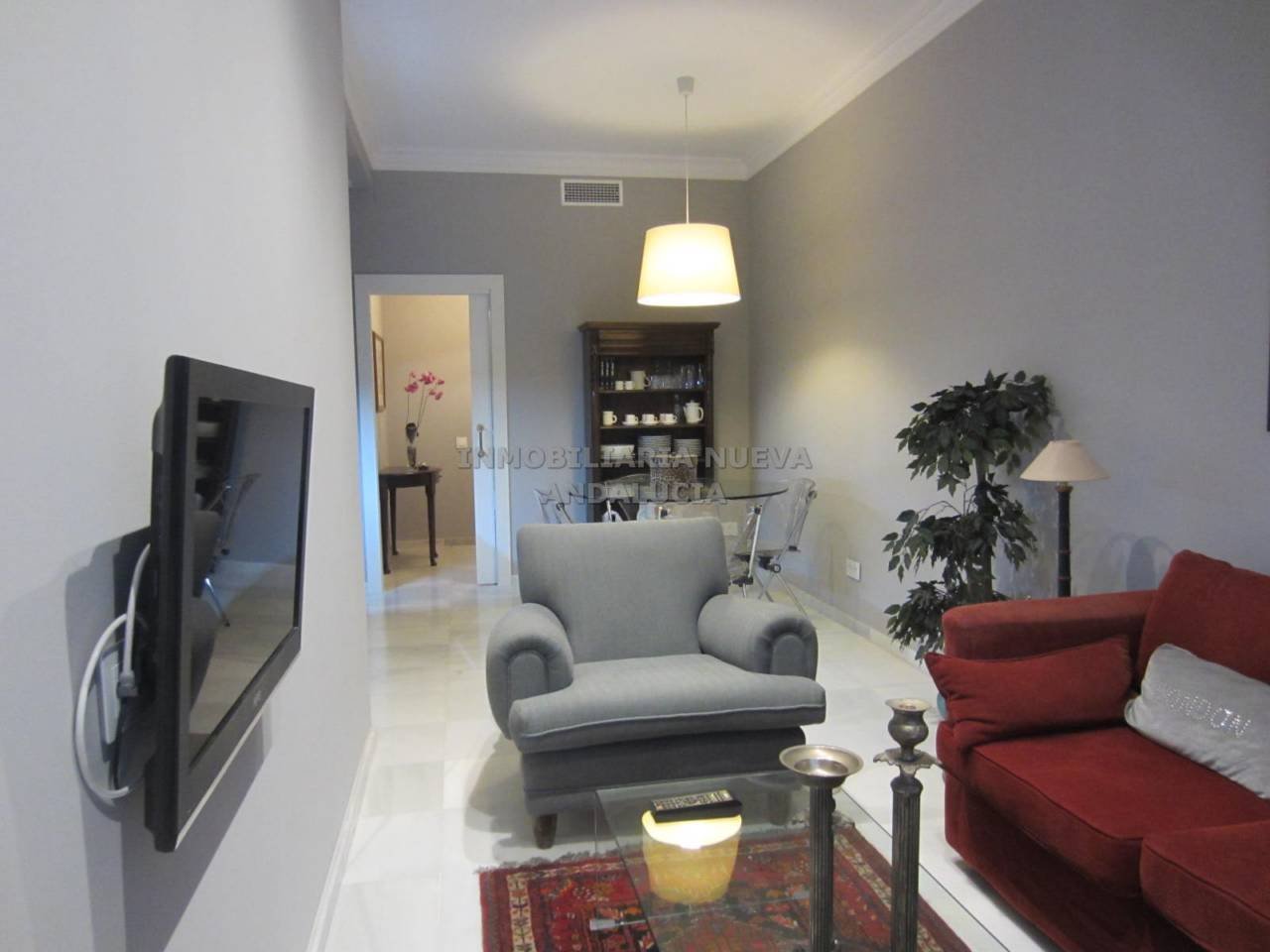 Piso de 55 m² en Almería