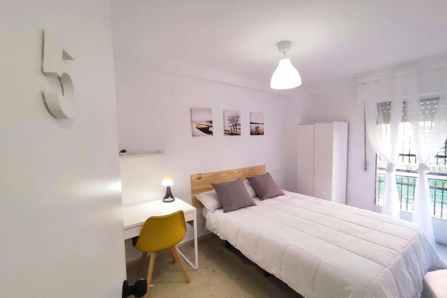 Habitación 90 m², Granada