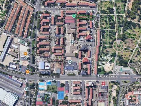 Wohnung 84 m² in Saragossa