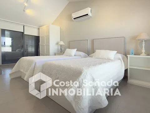Piso de 130 m² en Jávea
