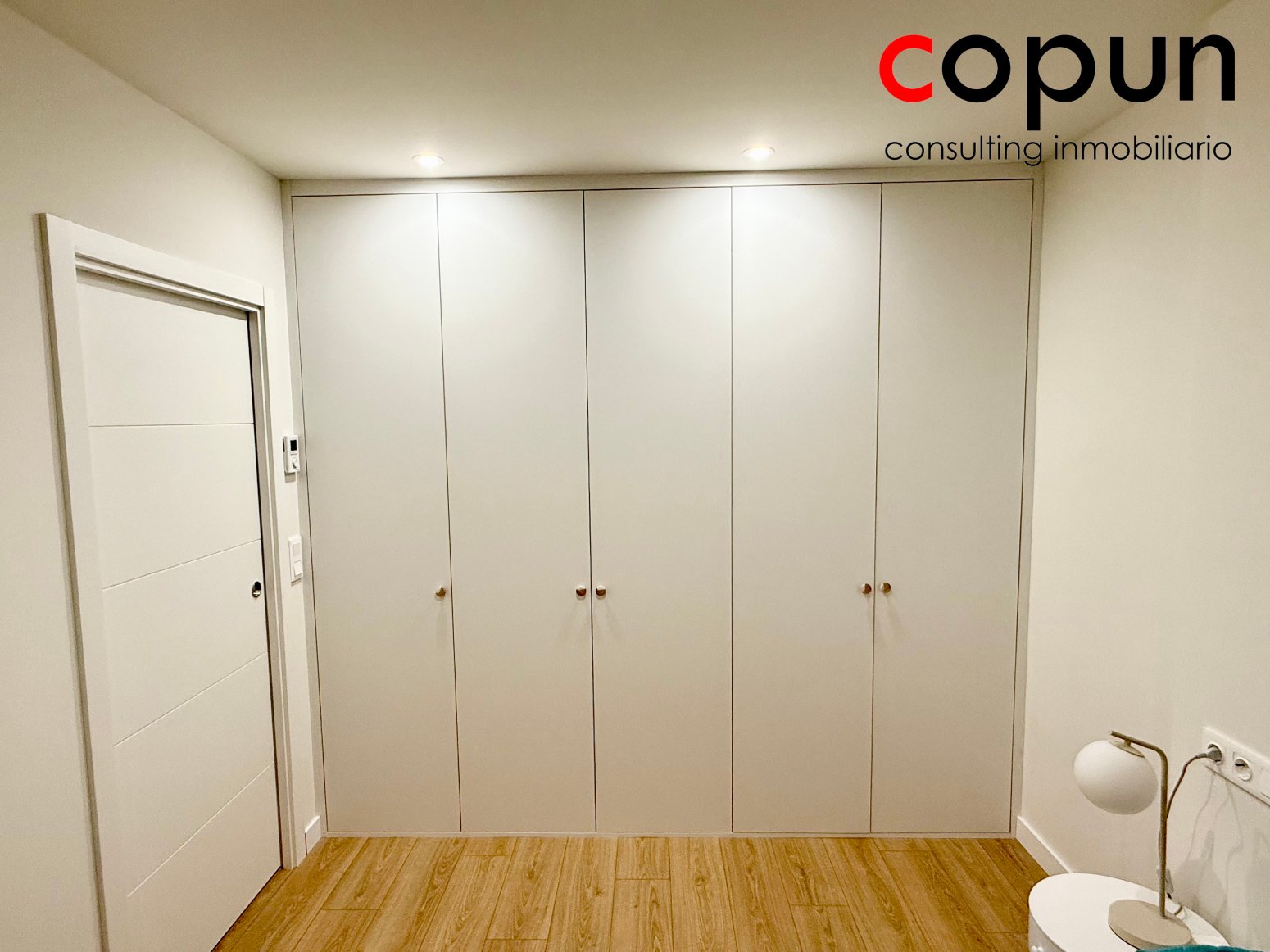 Piso de 43 m² en Gijón