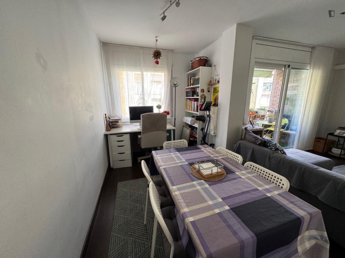 Habitació de lloguer, l'Hospitalet de Llobregat