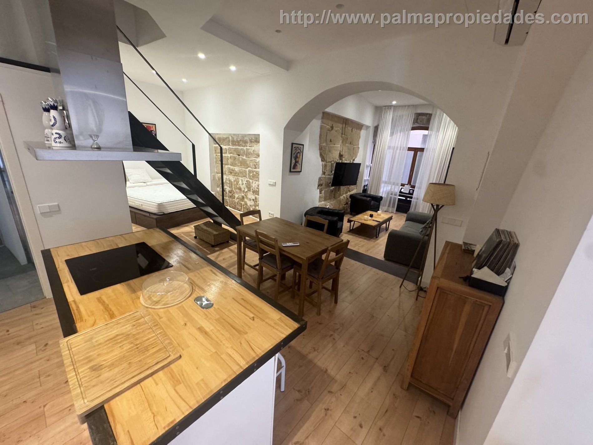 Piso de 70 m² en Palma