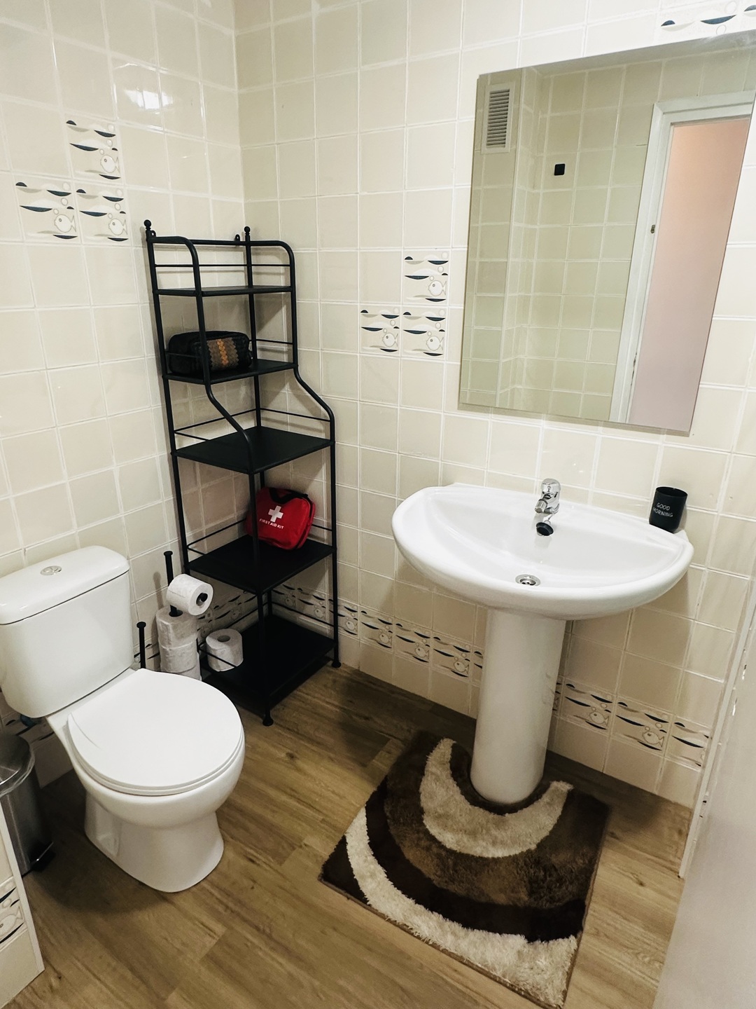 Piso de 110 m² en Águilas