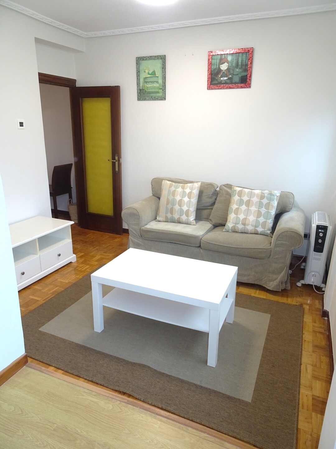 Piso de 60 m² en Gijón