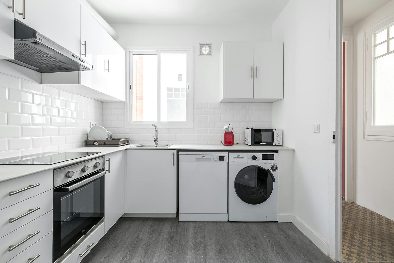 Habitació de lloguer, Barcelona