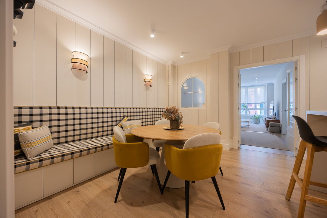 Piso de 160 m² en Bilbao