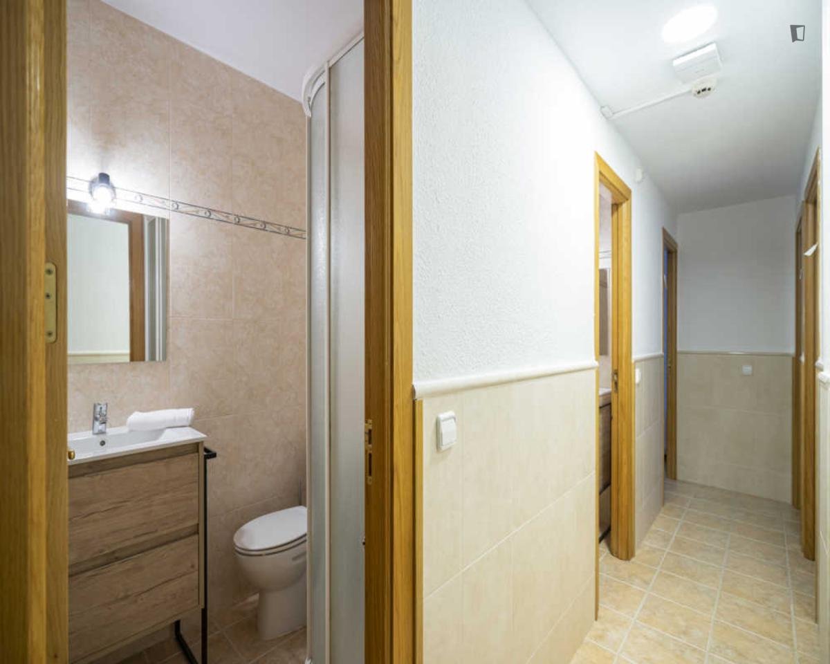 Habitació de lloguer, Madrid
