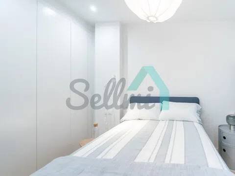 Piso de 111 m² en Oviedo