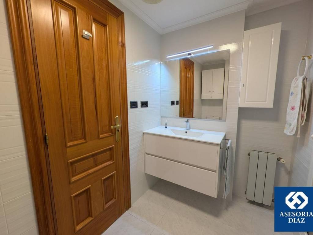 Piso de 118 m² en La Coruña