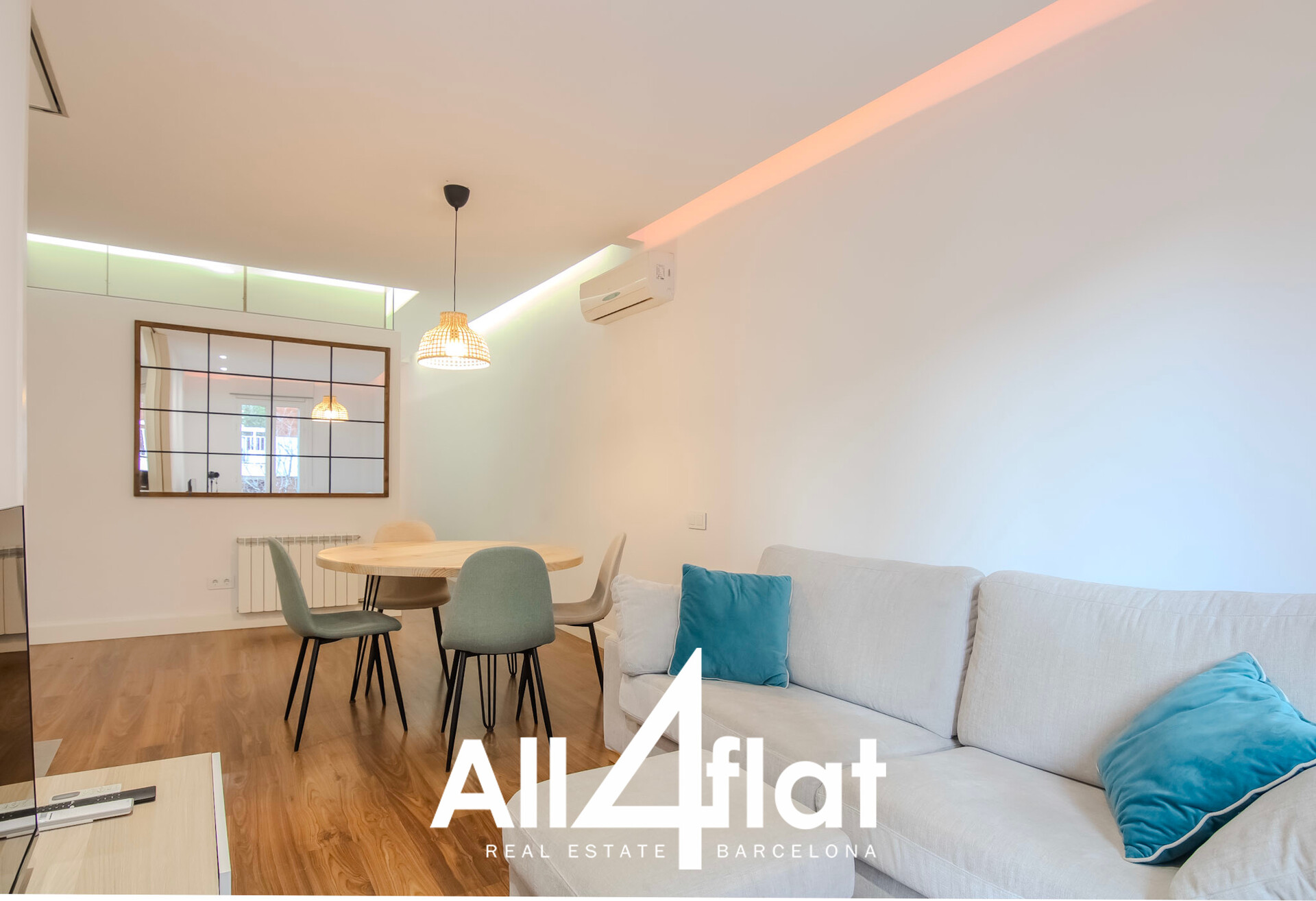Pis de 81 m² a Barcelona