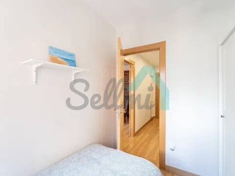 Piso de 85 m² en Oviedo