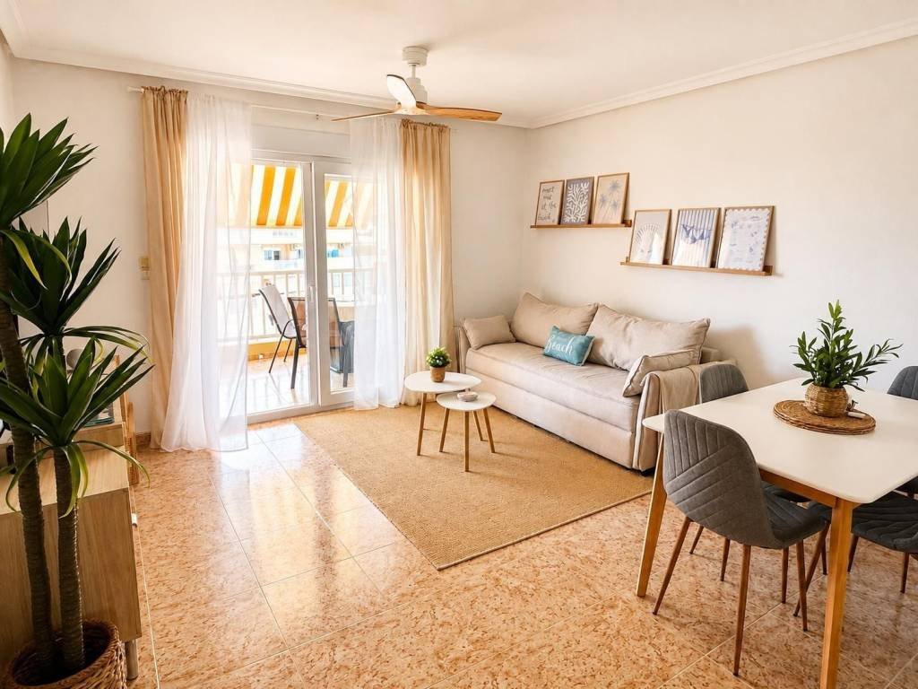Piso de 67 m² en San Javier