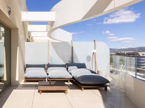 Apartamento 213 m² em el Puig de Santa Maria
