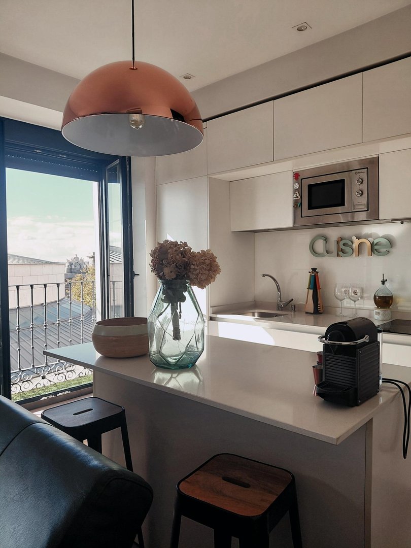 Pis de 57 m² a Madrid