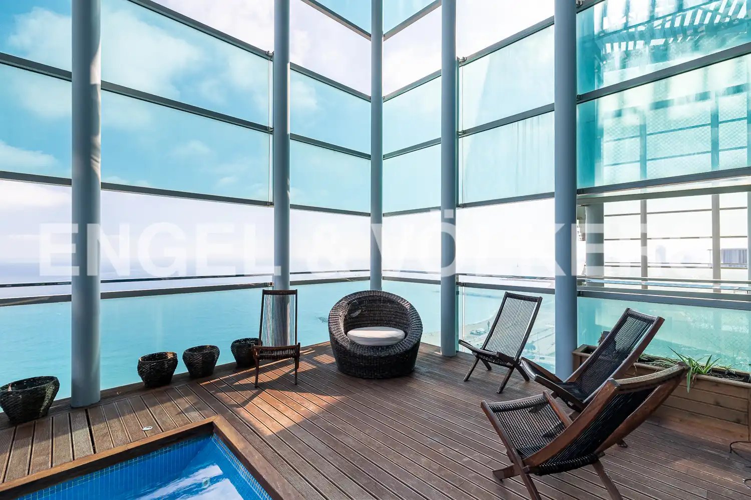 Piso de 185 m² en Barcelona