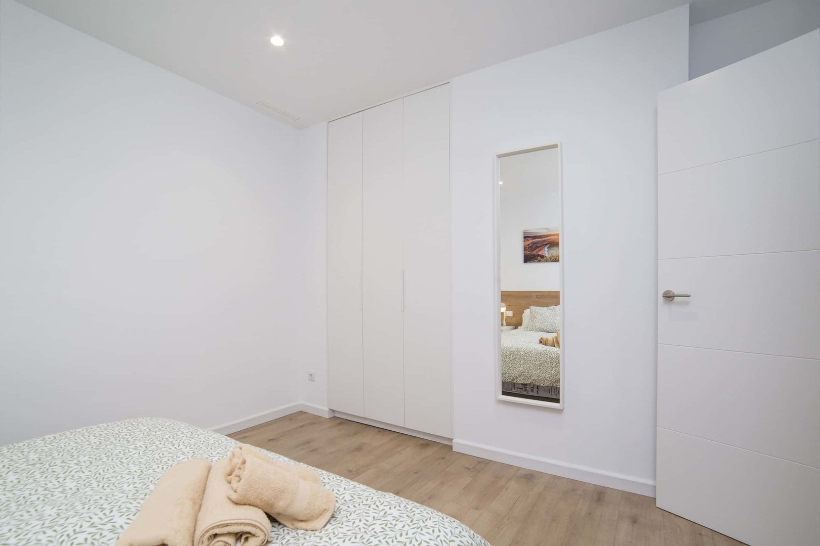 Pis de 70 m² a València
