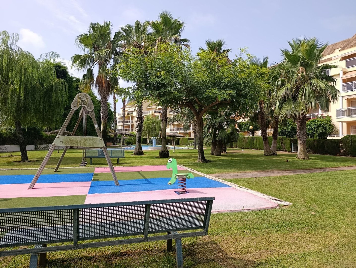Piso de 90 m² en Dénia