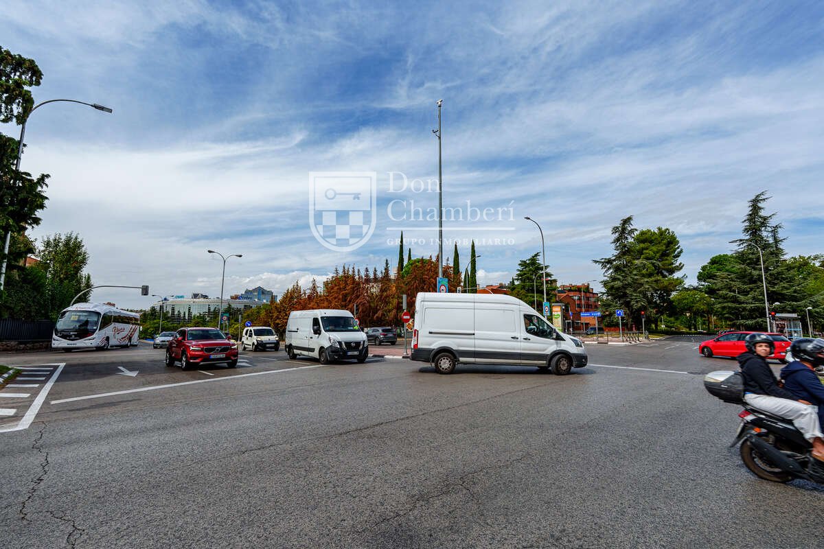 Pis de 48 m² a Madrid