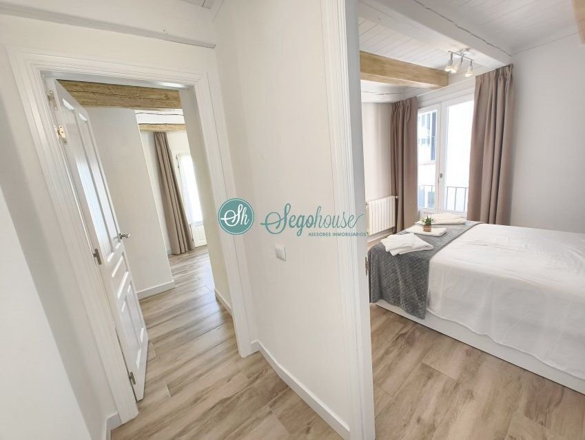 Piso de 69 m² en Segovia