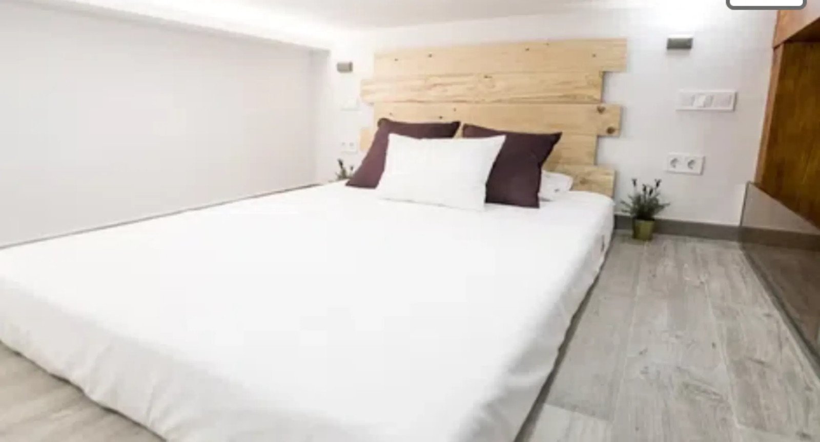 Квартира 40 м² в Мадриде