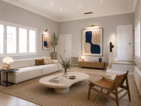 Pis de 281 m² a Madrid