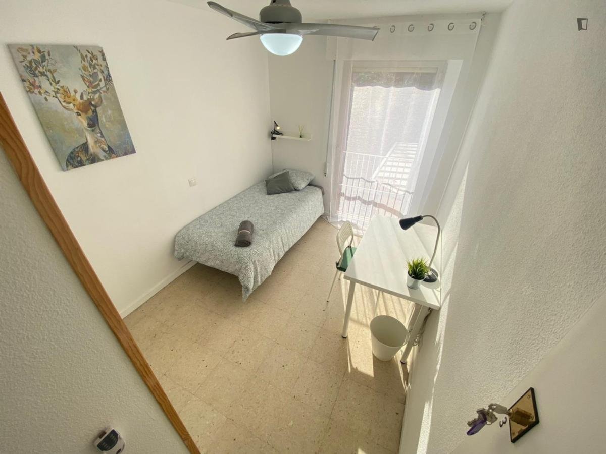 Habitació de lloguer, Madrid