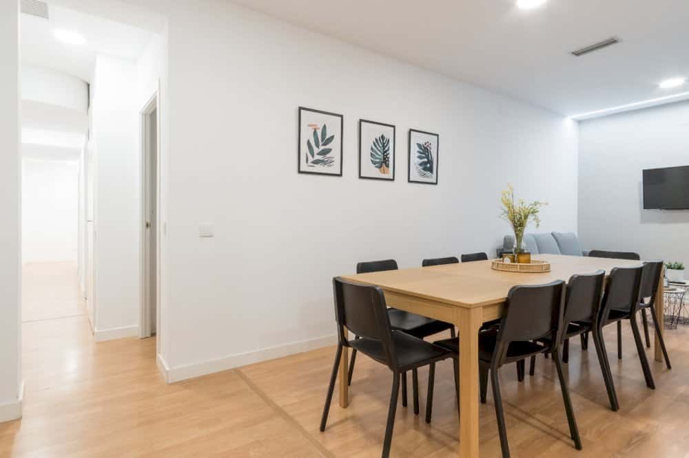 Habitació de lloguer, Madrid
