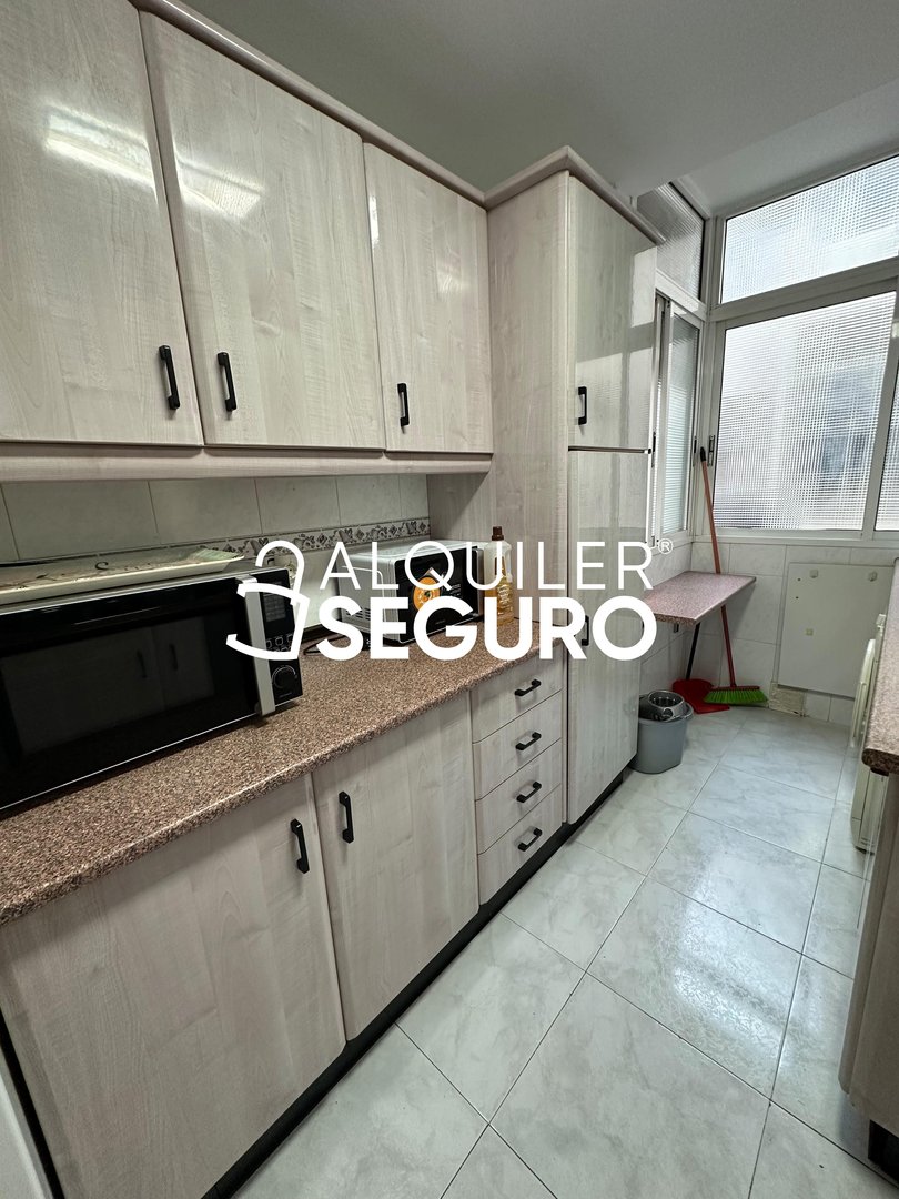 Pis de 80 m² a Màlaga