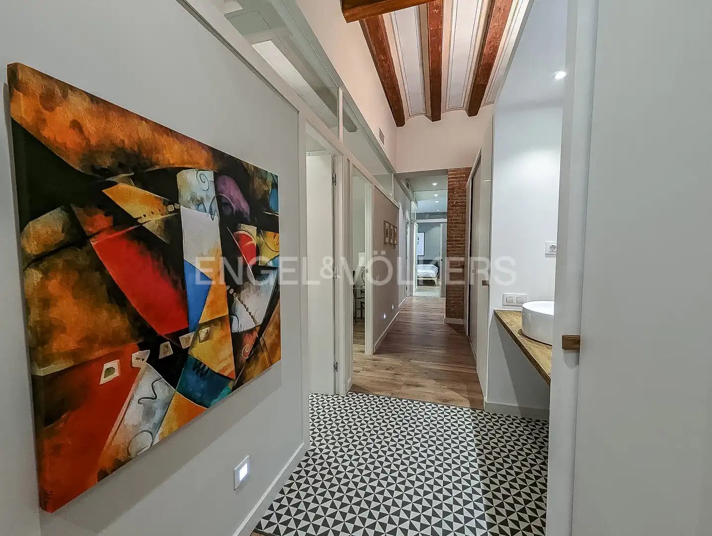 Piso de 150 m² en Barcelona