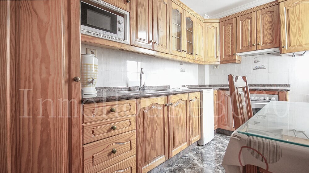 Flat 100 m² in Gáldar