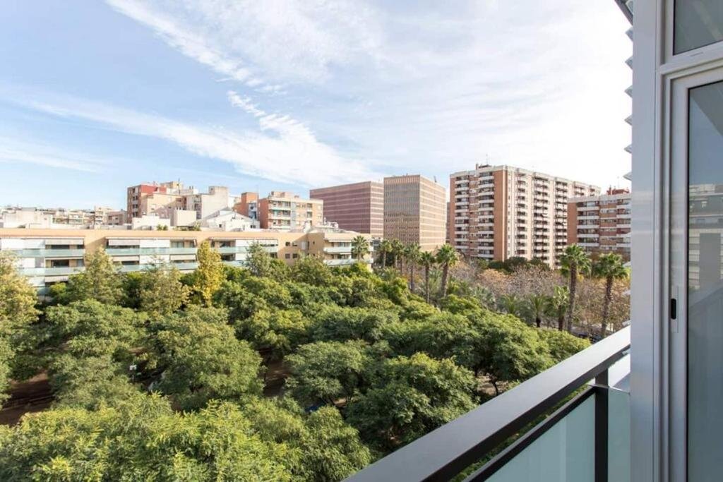 Pis de 95 m² a l'Hospitalet de Llobregat