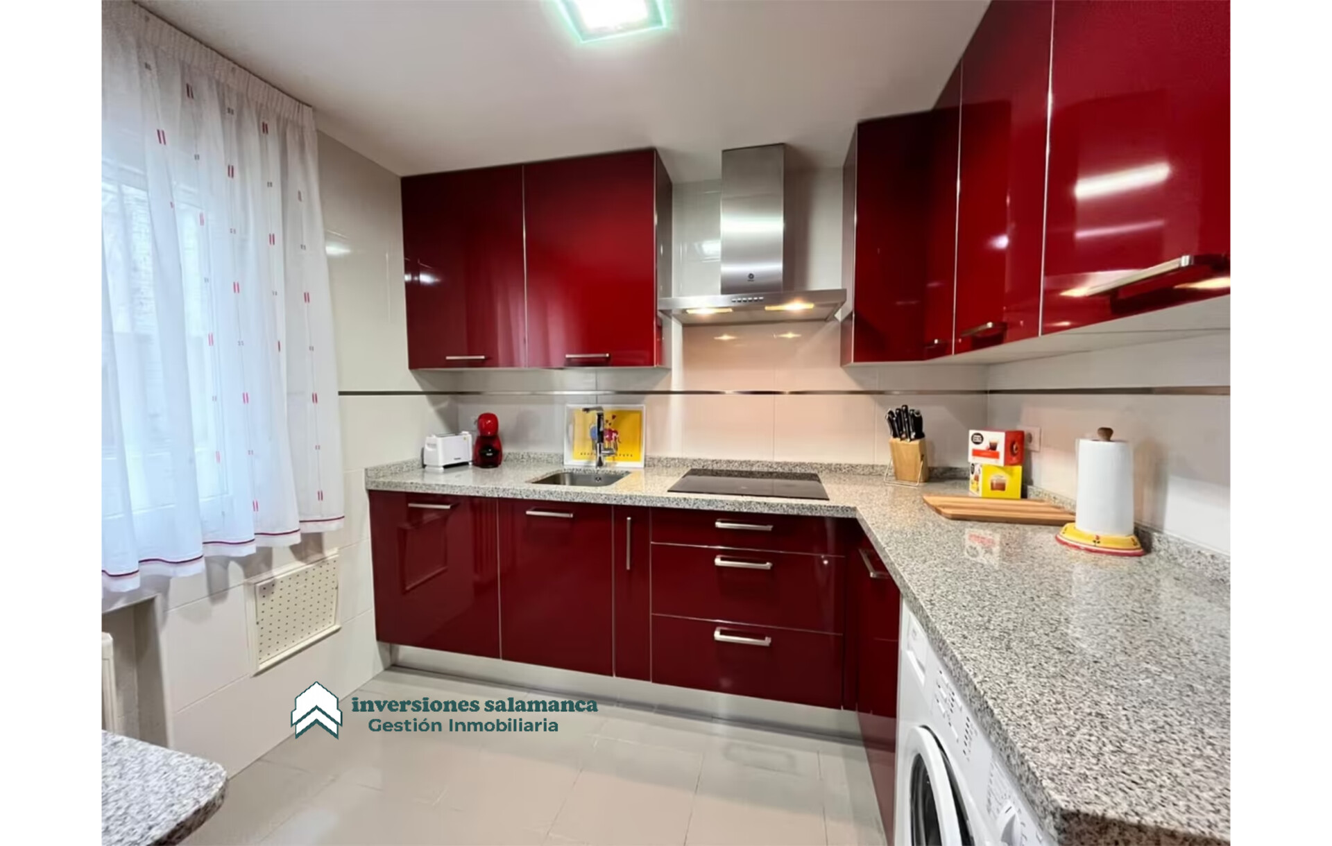 Piso de 77 m² en Salamanca