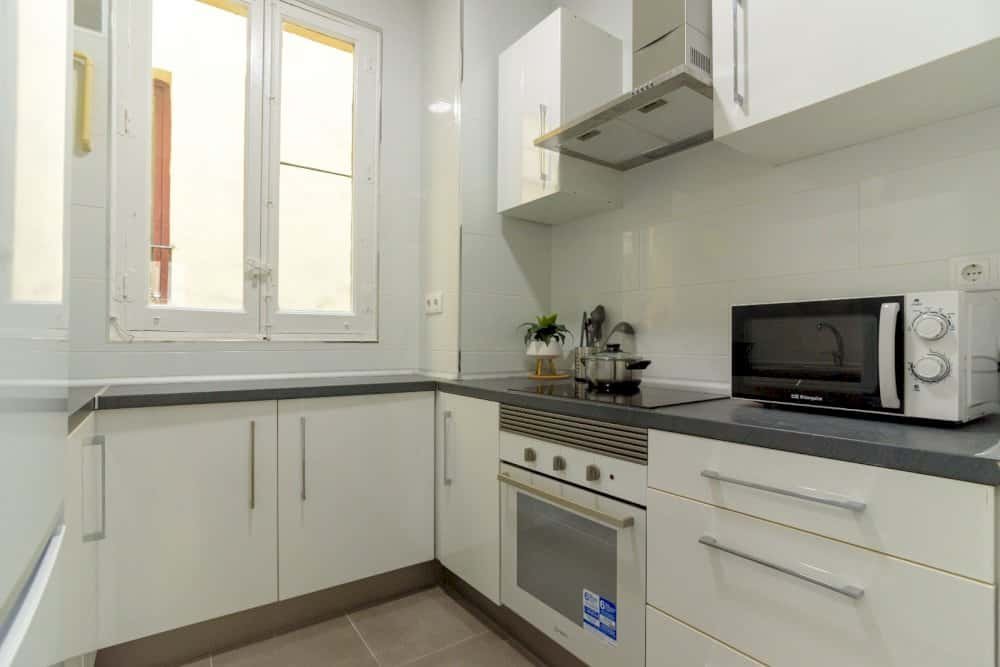 Habitació de lloguer, Madrid
