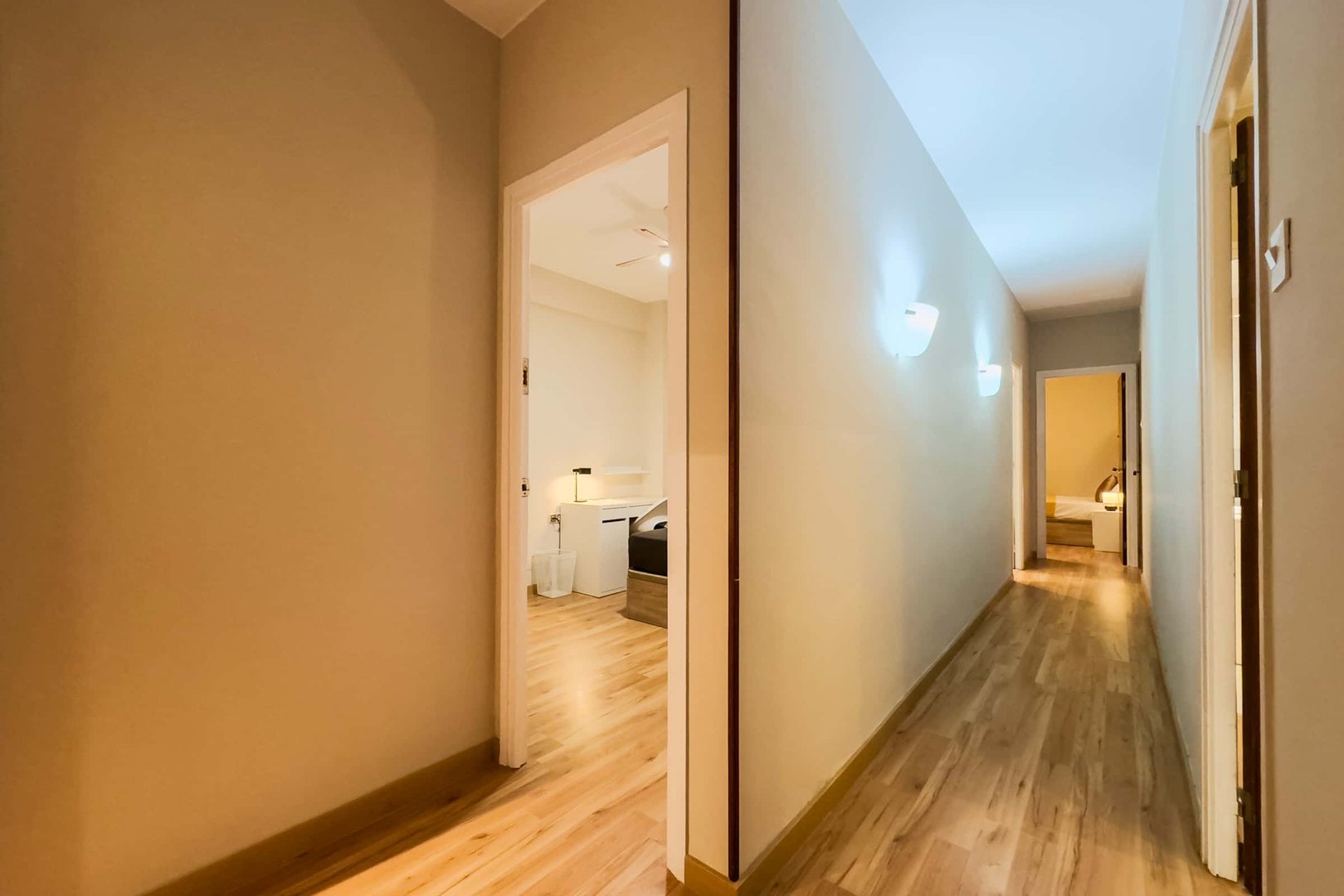 Habitació de lloguer, Barcelona