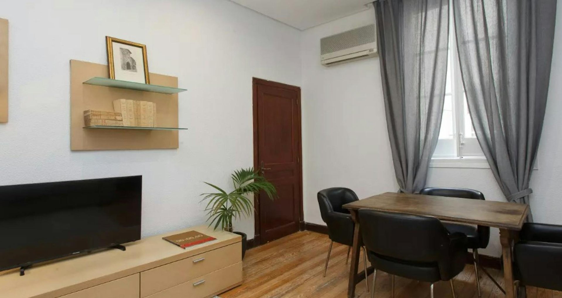 Habitació de lloguer, Madrid