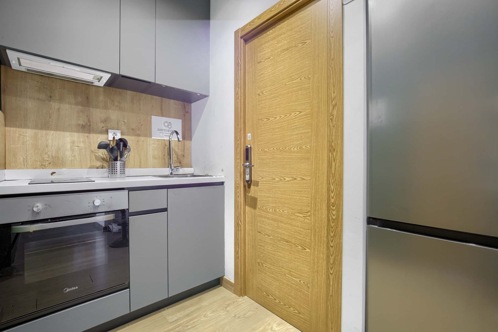 Habitació de lloguer, Madrid