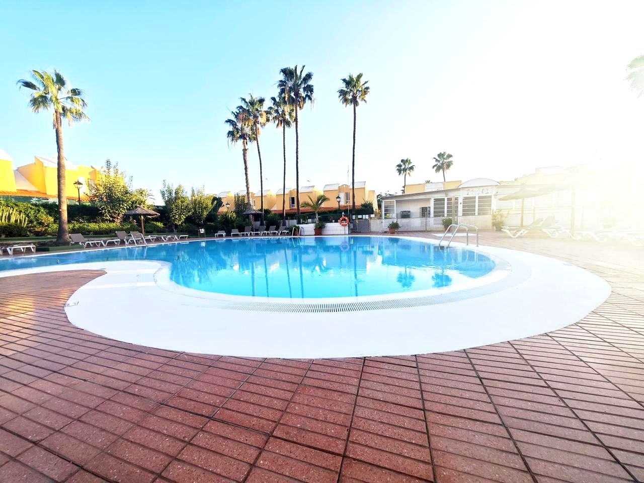 Piso de 40 m² en San Bartolomé de Tirajana