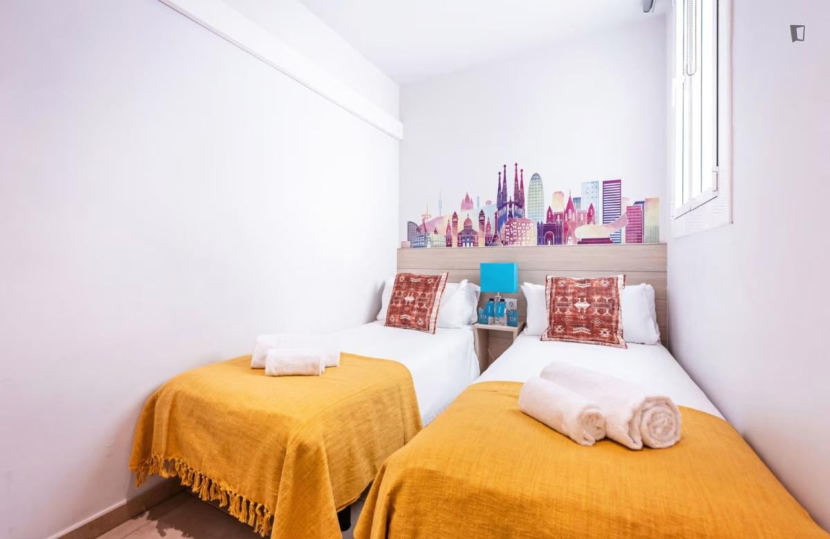 Piso de 65 m² en Barcelona