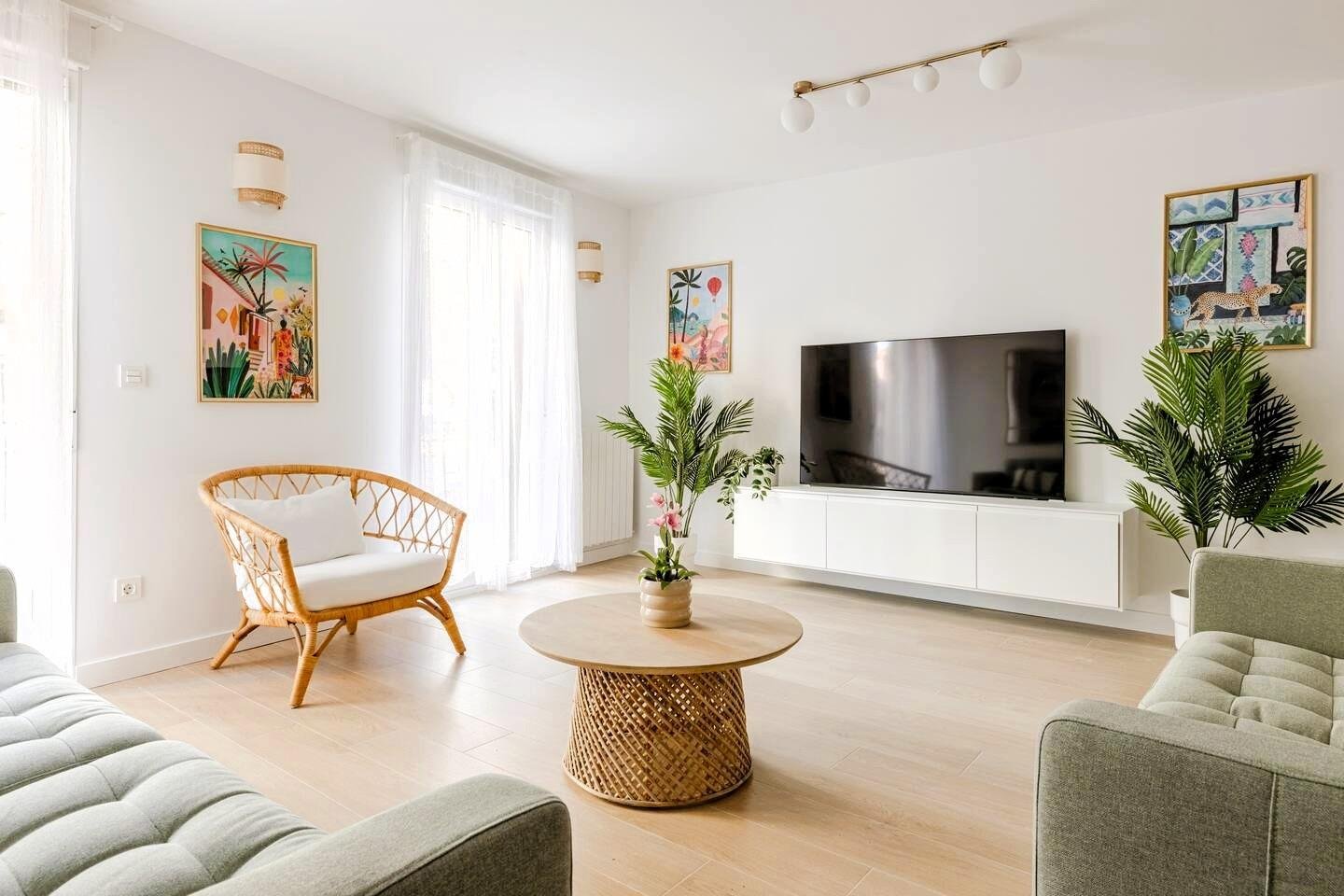 Piso de 110 m² en Bilbao