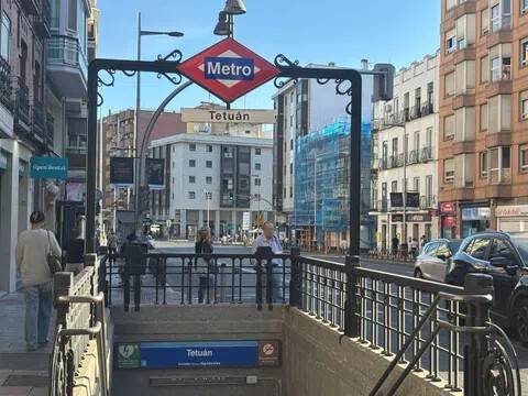 Pis de 45 m² a Madrid