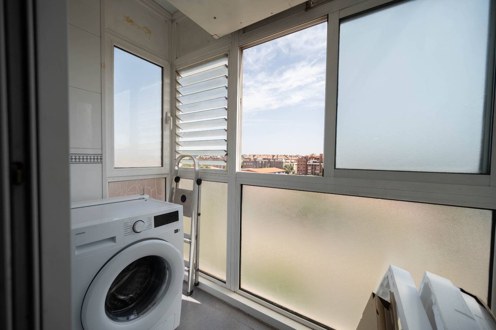 Piso de 105 m² en Madrid