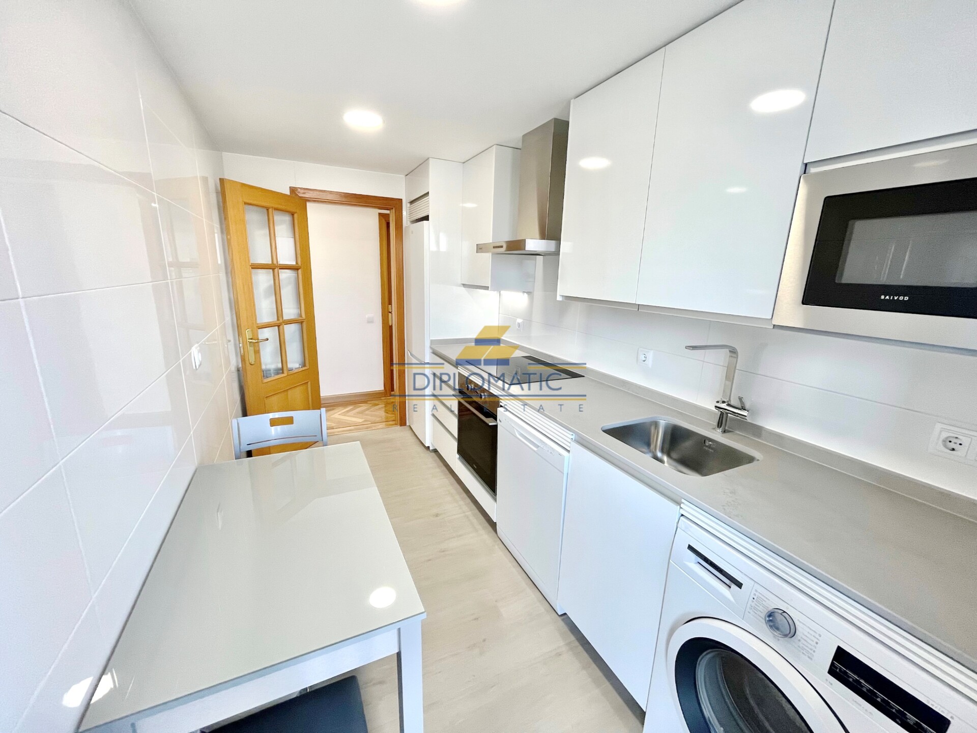 Piso de 90 m² en Madrid